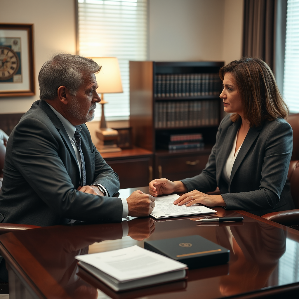 Rape Defense Lawyer Spotsylvania County, VA