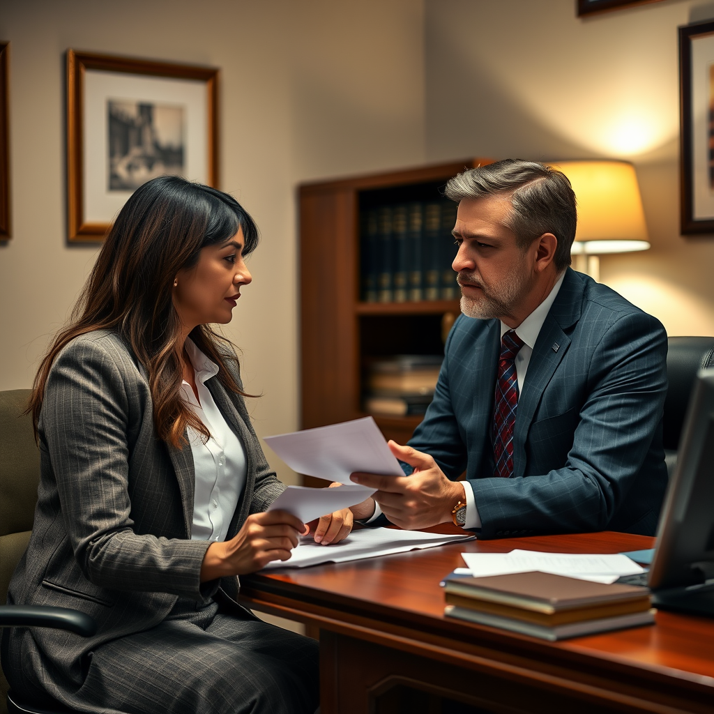 Rape Defense Lawyer Stafford County, VA
