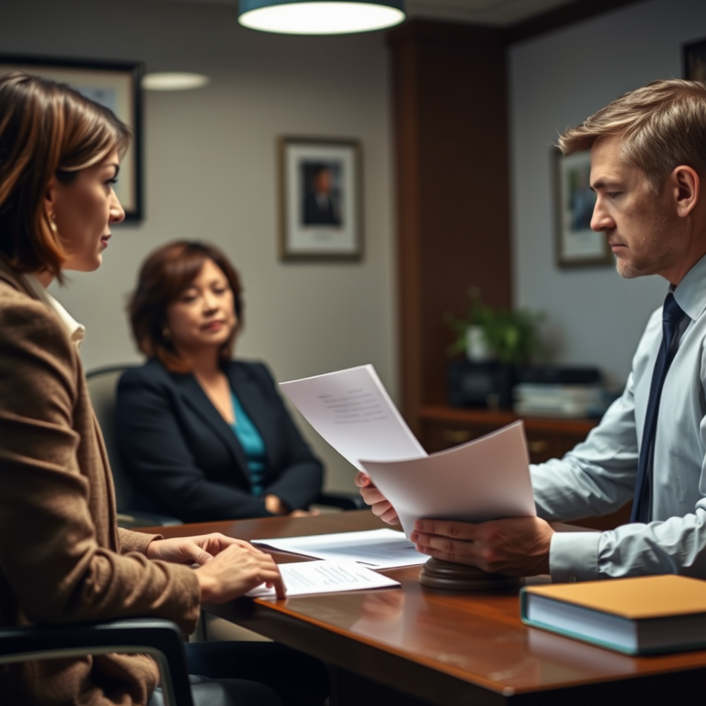 Robbery Defense Lawyer Clarke County, VA
