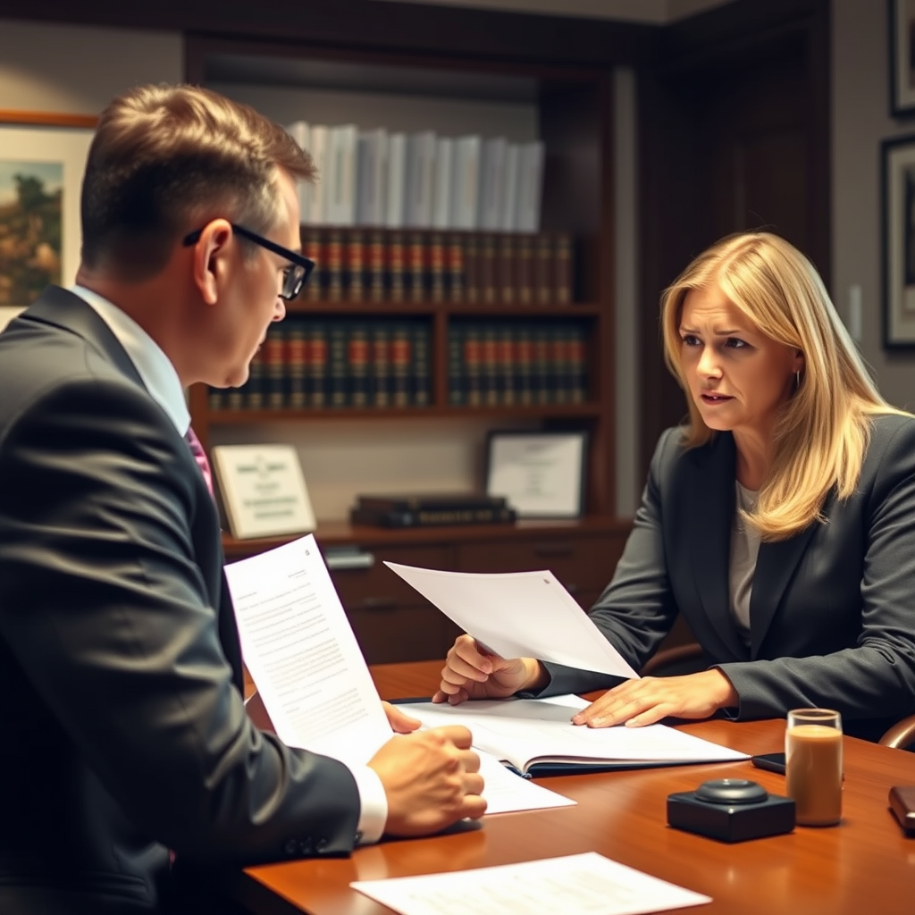 Robbery Defense Lawyer Culpeper County, VA