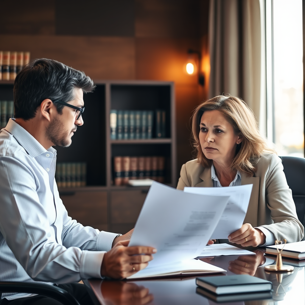Robbery Defense Lawyer Falls Church, VA