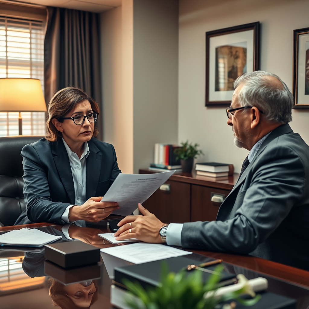 Robbery Defense Lawyer Hanover County, VA