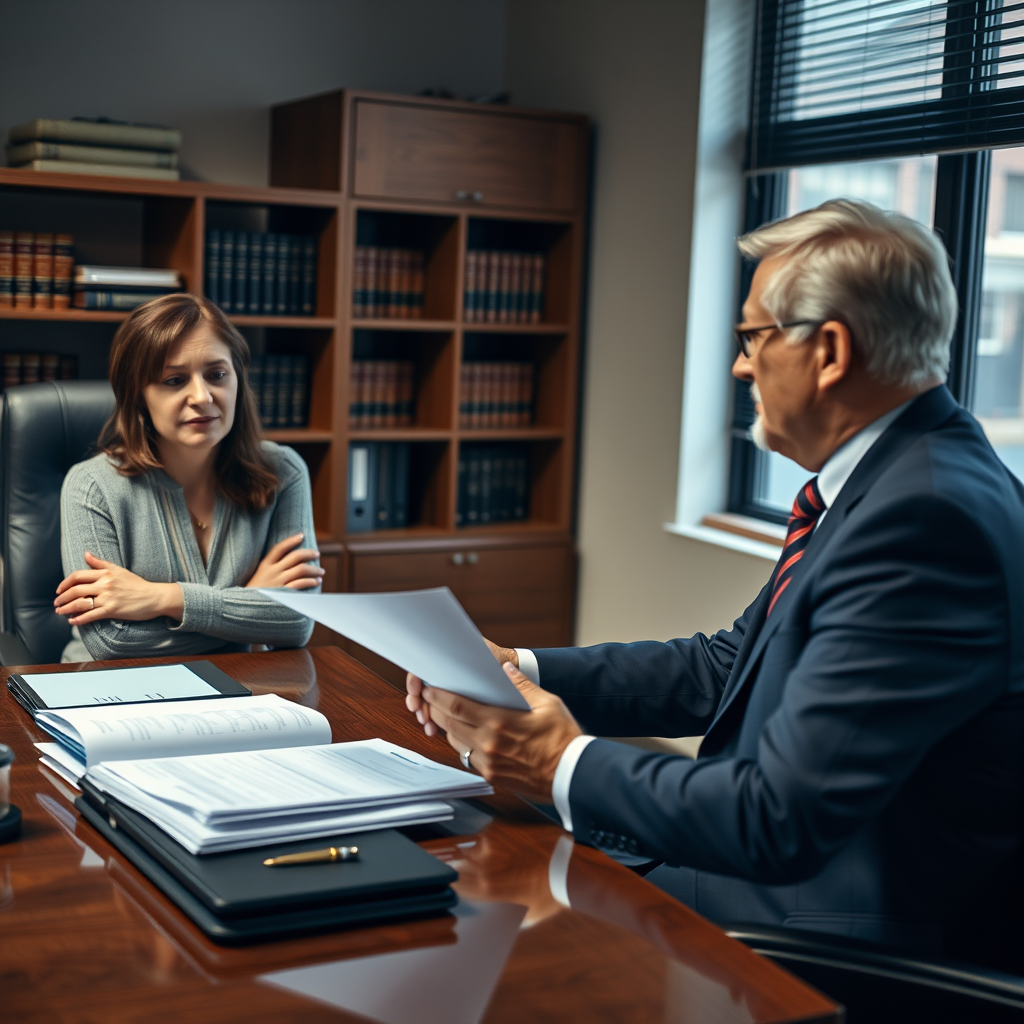 Robbery Defense Lawyer Henrico County, VA