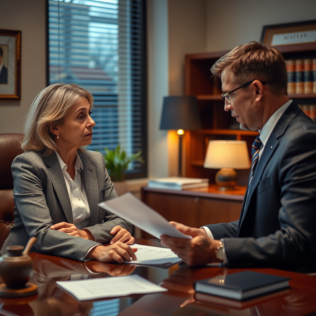 Robbery Defense Lawyer Lexington, VA