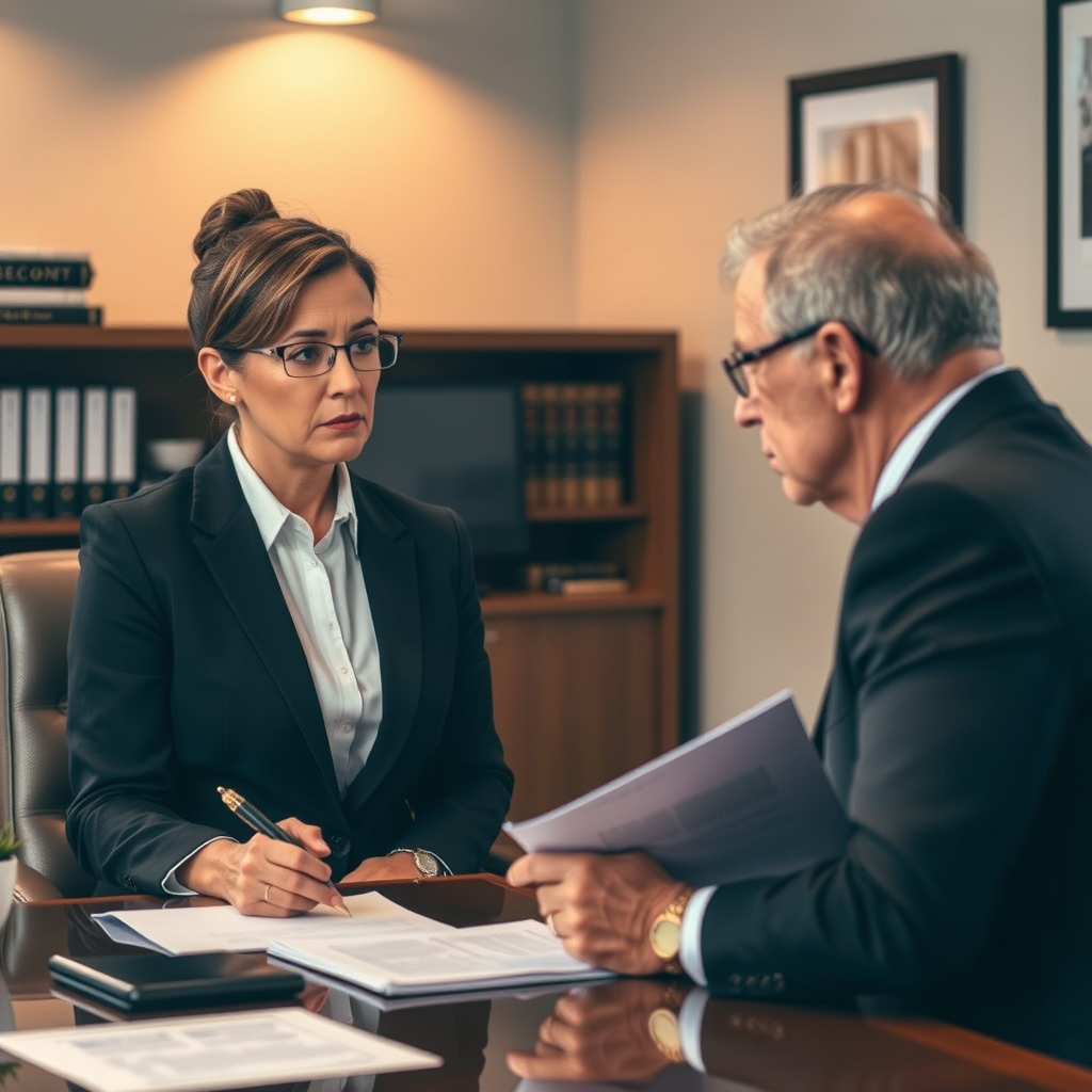 Robbery Defense Lawyer Loudoun County, VA