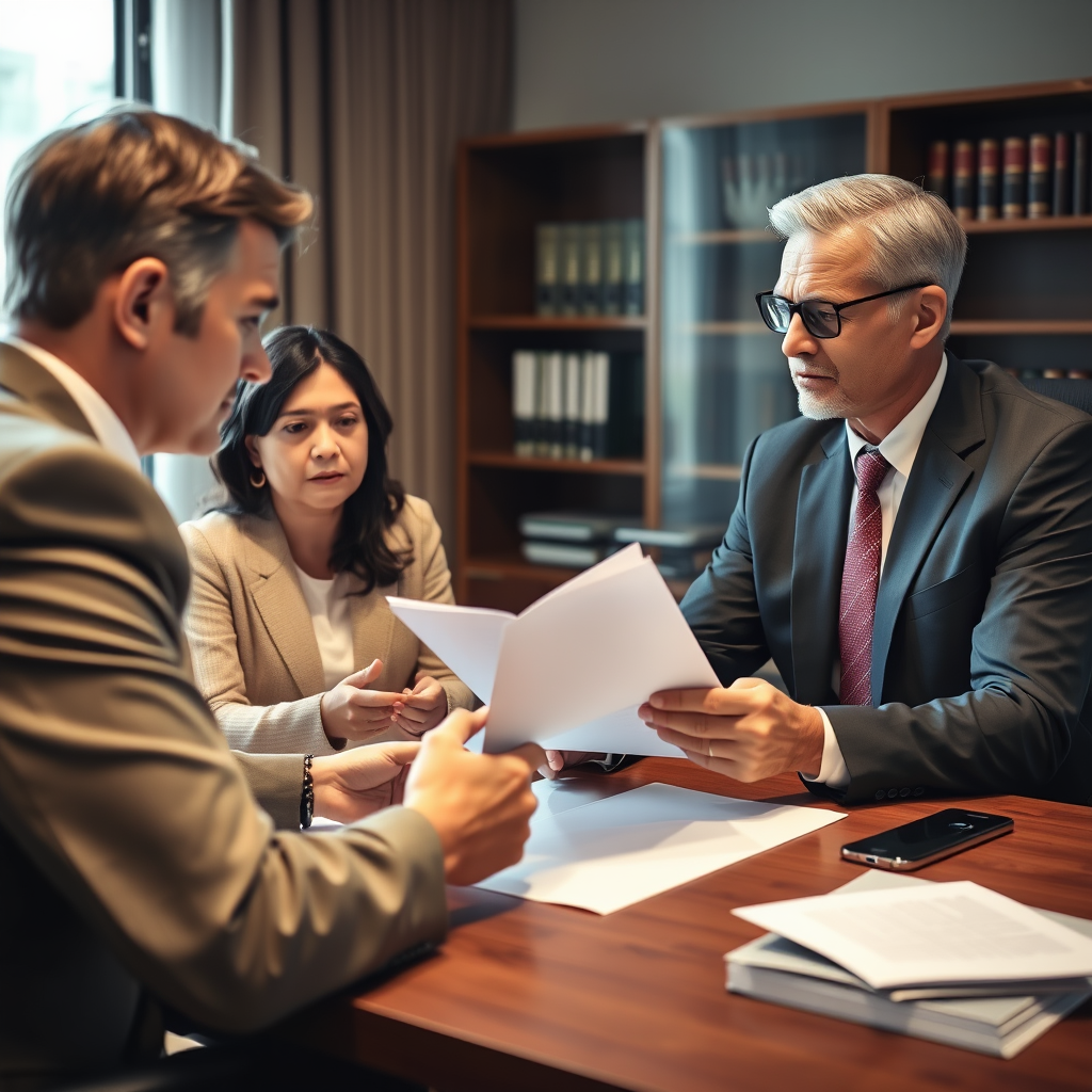 Robbery Defense Lawyer Madison County, VA
