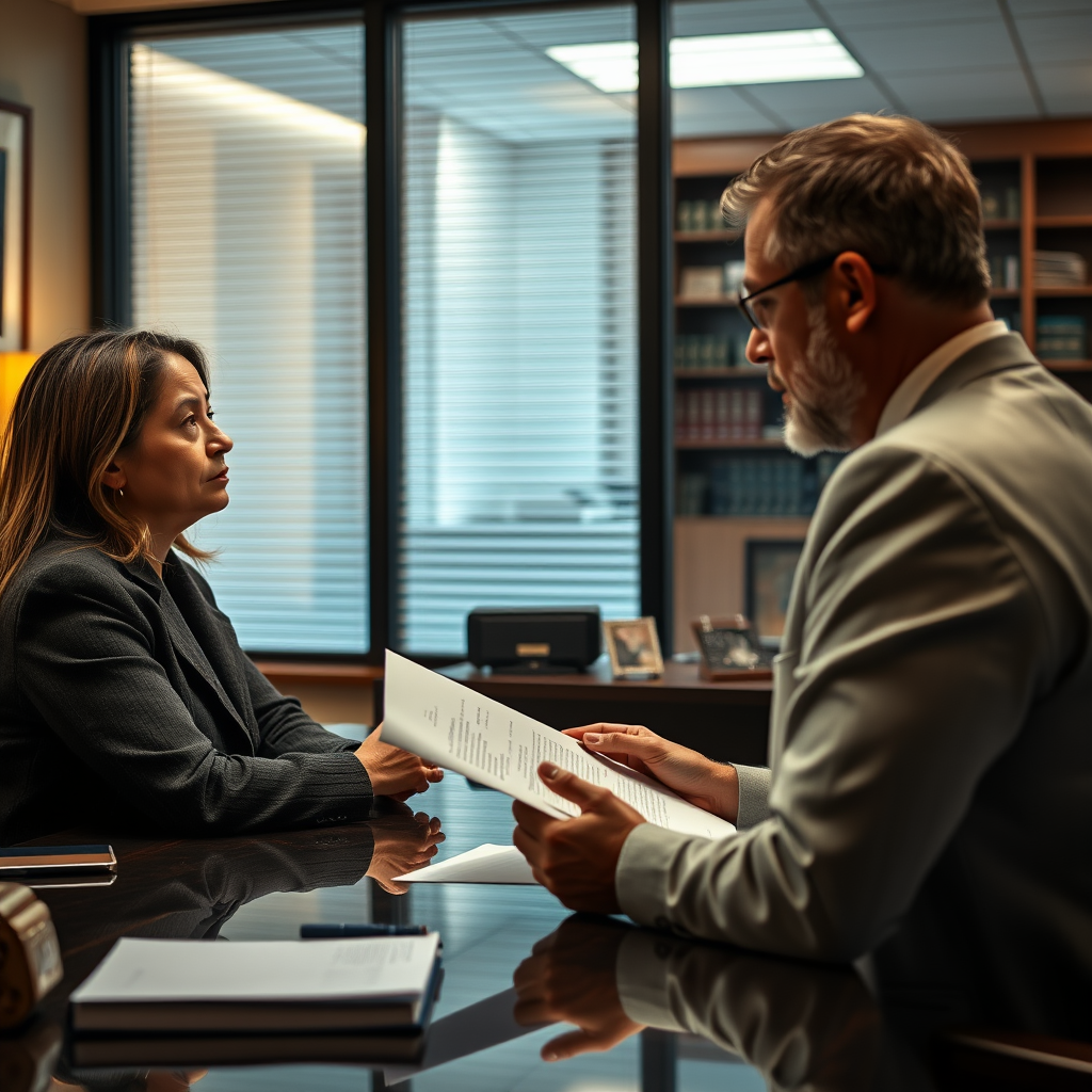 Robbery Defense Lawyer Manassas Park, VA