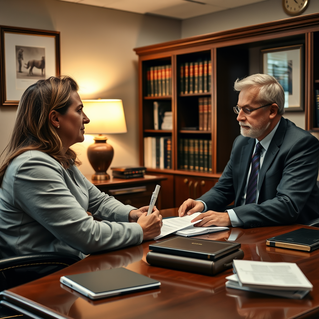 Robbery Defense Lawyer Manassas, VA