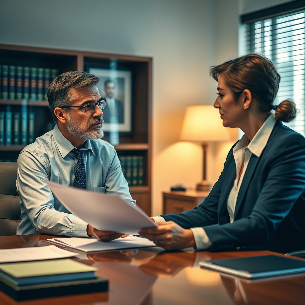 Robbery Lawyer Fairfax County, VA