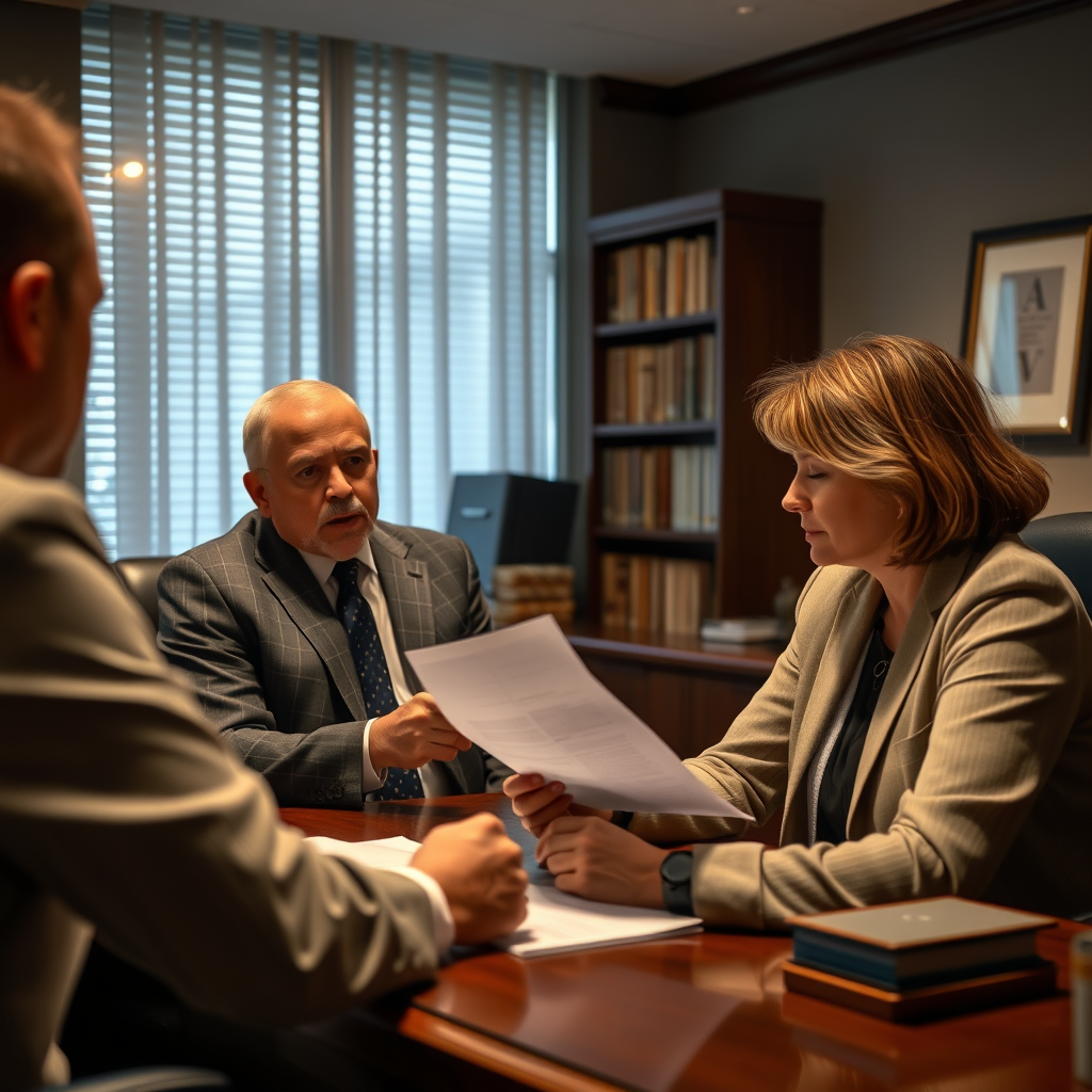 Robbery Lawyer Henrico County, VA