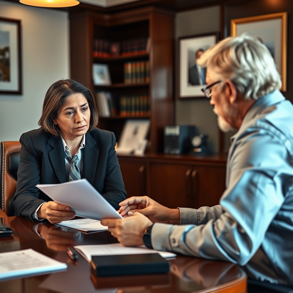 Robbery Lawyer Orange County, VA