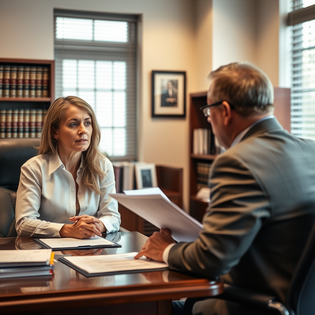 Sex Crime Lawyer Loudoun County, VA
