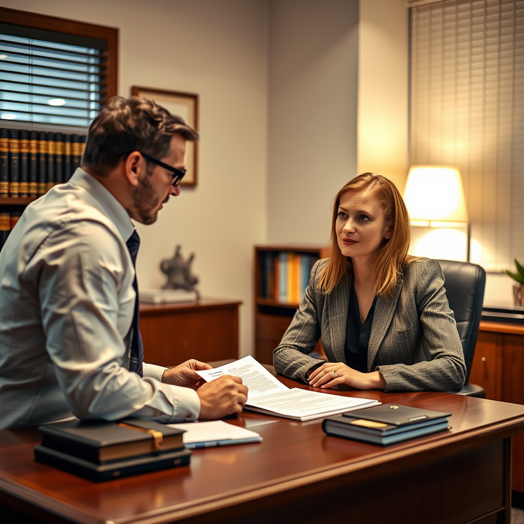 Sexual Battery Lawyer Arlington County, VA