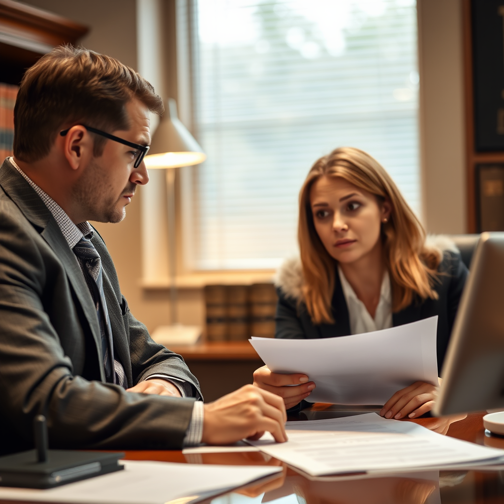 Sexual Battery Lawyer Fairfax County, VA