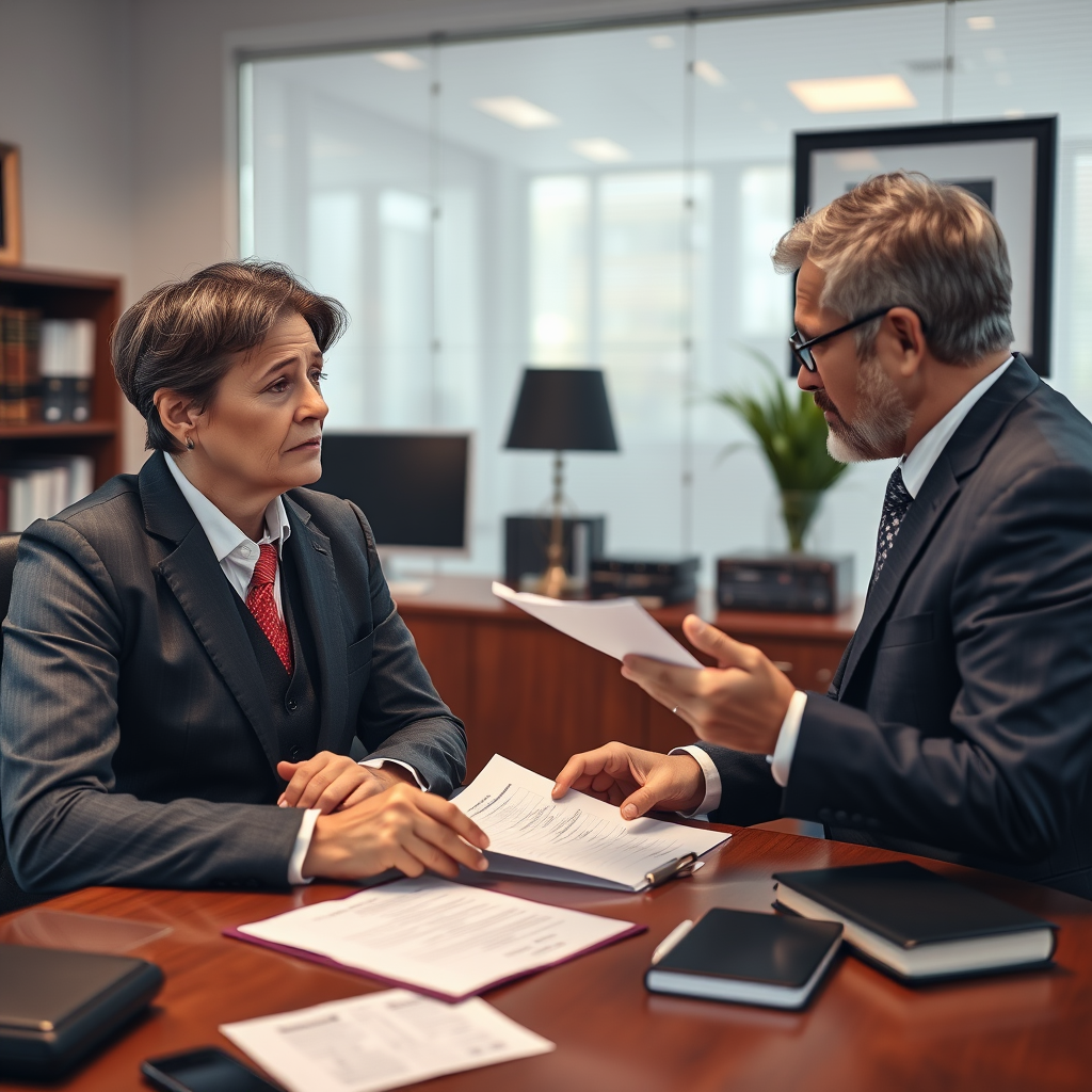 Sexual Battery Lawyer Falls Church, VA