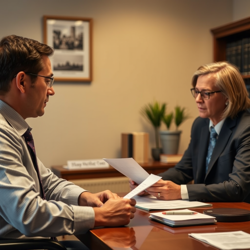 Sexual Battery Lawyer Loudoun County, VA