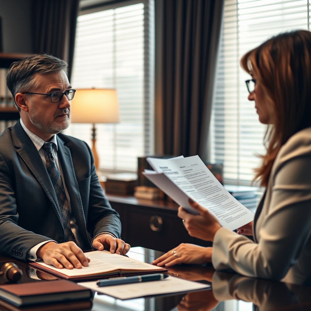 Strangulation Lawyer Albemarle County, VA
