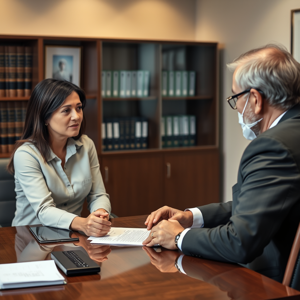Strangulation Lawyer Chesapeake, VA