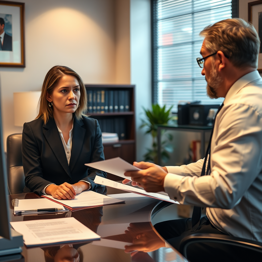 Strangulation Lawyer Manassas Park, VA