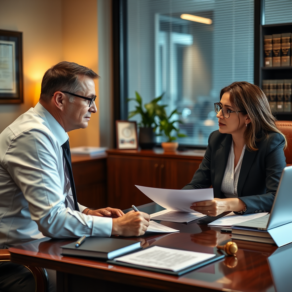 Criminal Defense Lawyer Baltimore, MD