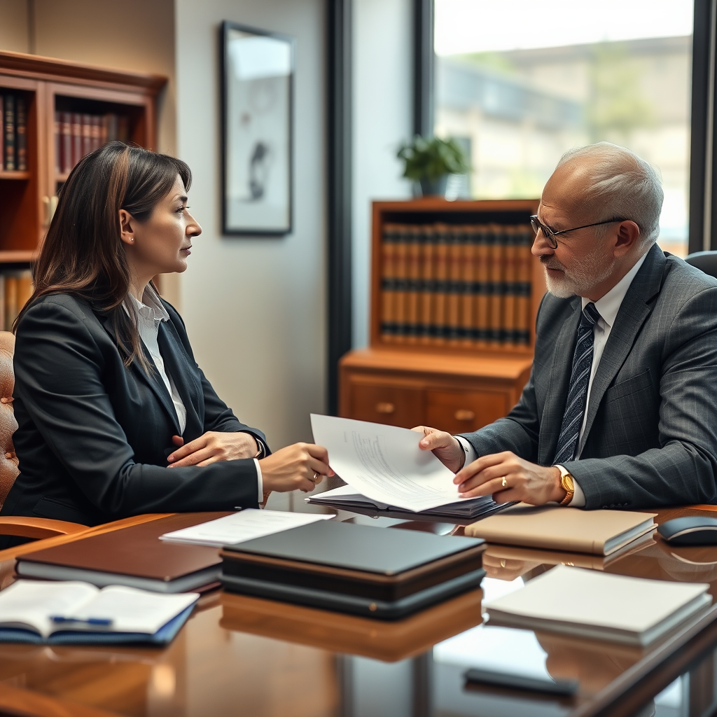 Criminal Defense Lawyer Frederick County, VA