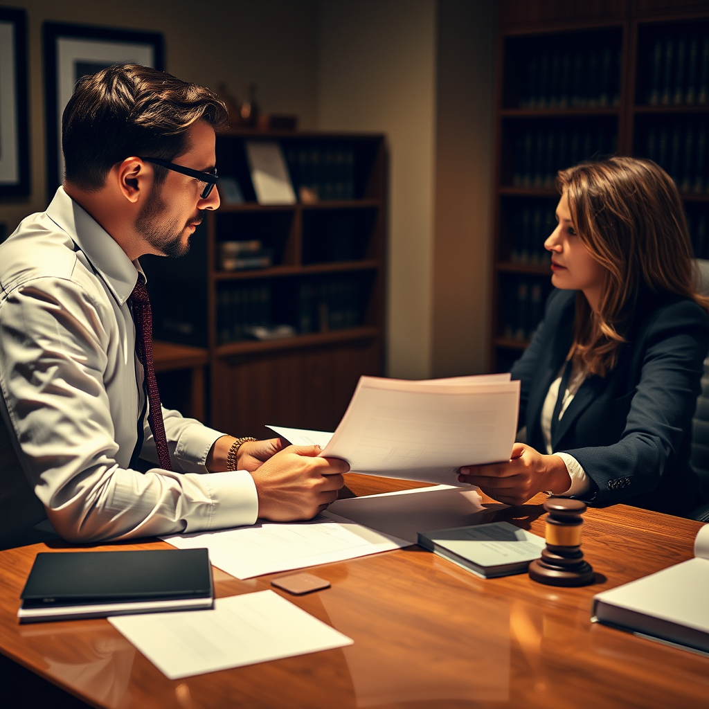 Kidnapping Lawyer Chesapeake, VA