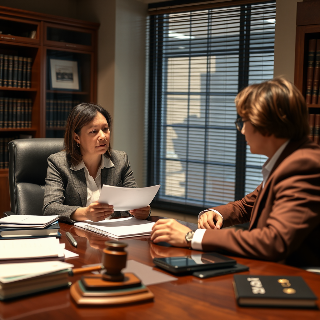 Kidnapping Lawyer Clarke County, VA