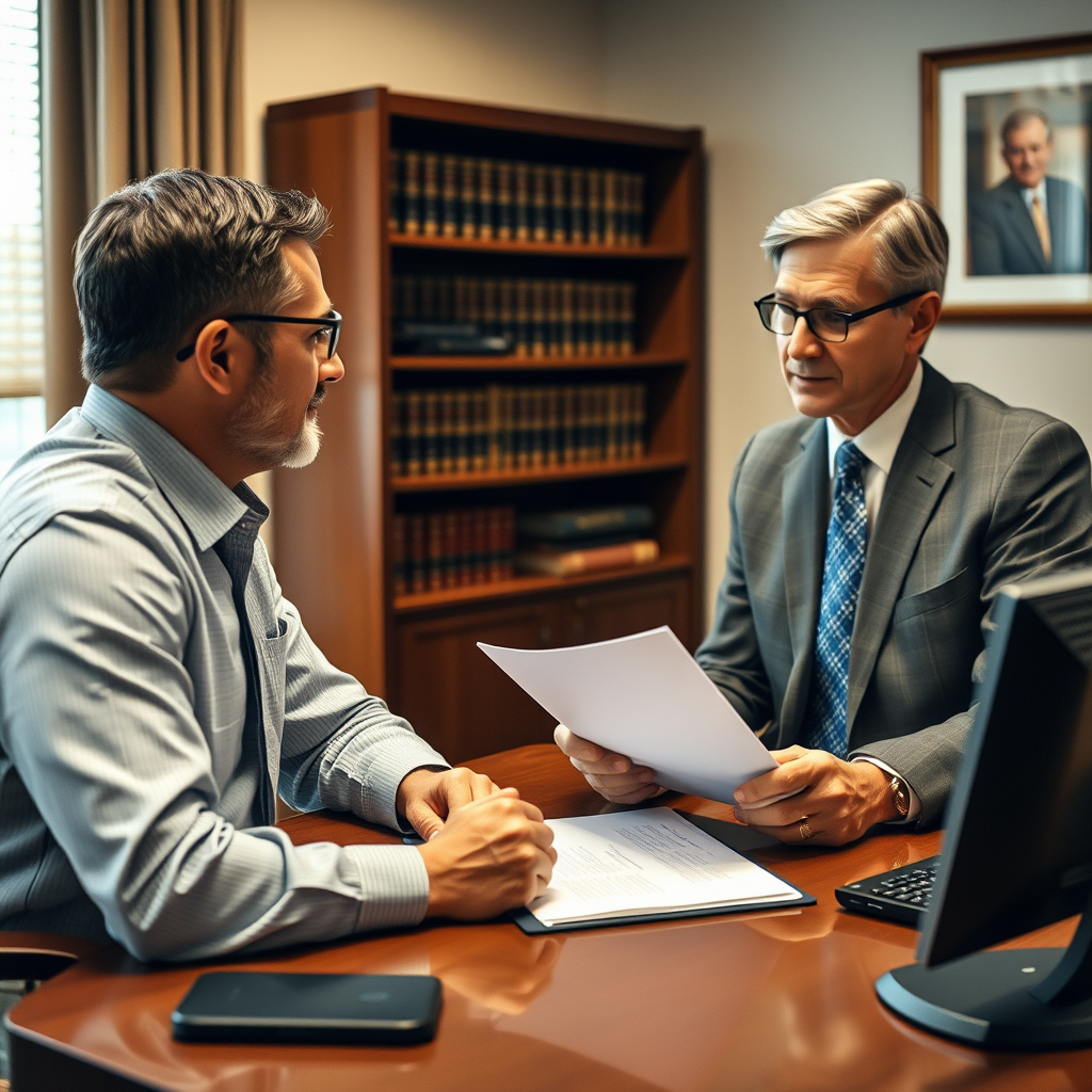 Kidnapping Lawyer Hanover County, VA