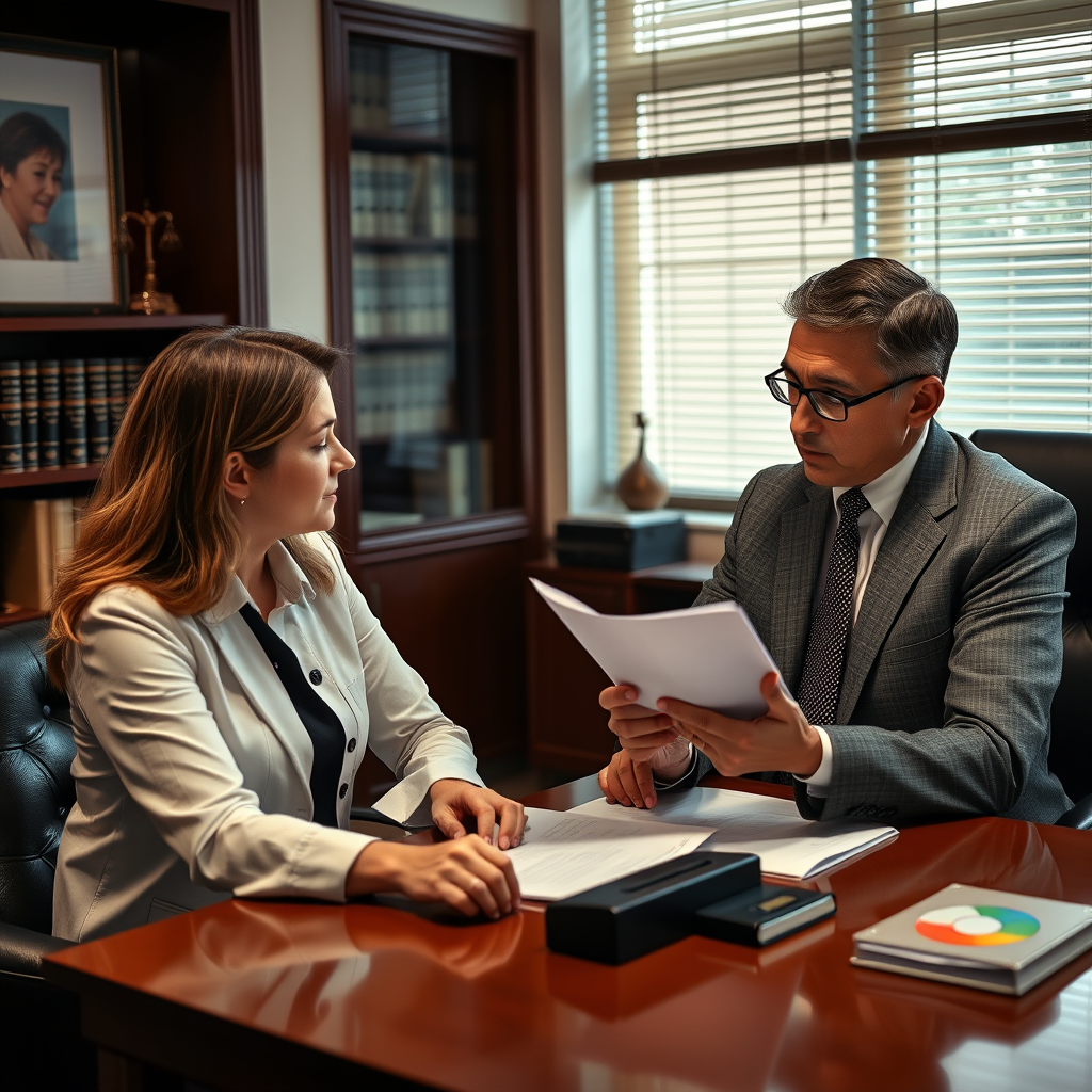 Kidnapping Lawyer Henrico County, VA
