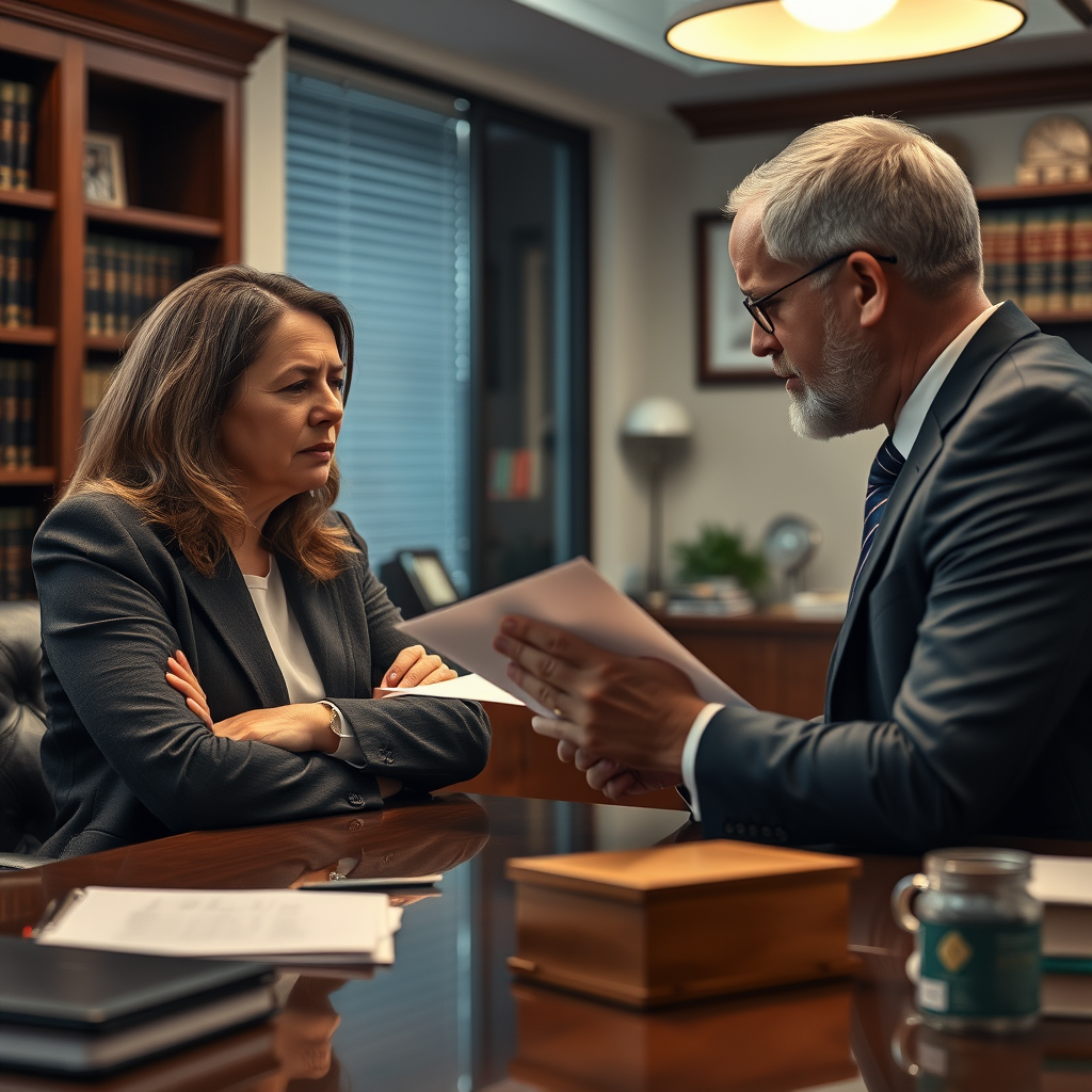 Kidnapping Lawyer Spotsylvania County, VA