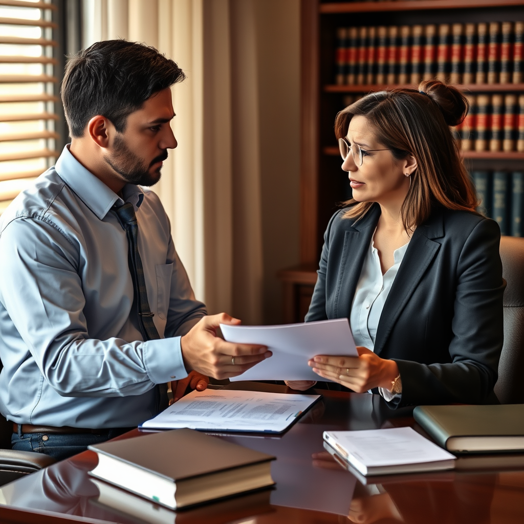DUI Lawyer Fairfax, VA